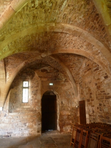 tourisme,aveyron,abbaye de sylvanès,histoire,région,sud